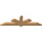 Ekena Millwork Kennewick Timber Gable Bracket, Western Red Cedar, 72"W x 21"H x 3 1/2"D x 5 1/2"F, 7/12 Pitch GBW072X21X0406KEN00SWR - alternate 5